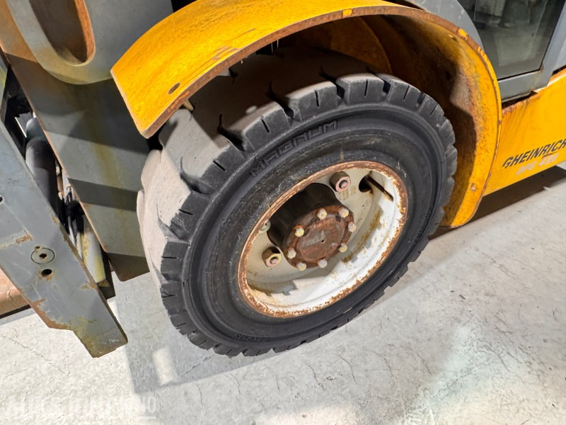 2007 Jungheinrich DFG 430 Motvektstruck 3000KG, 2853 timer - Equipo de manutención: foto 4 2007 Jungheinrich DFG 430 Motvektstruck 3000KG, 2853 timer - Equipo de manutención: foto 4