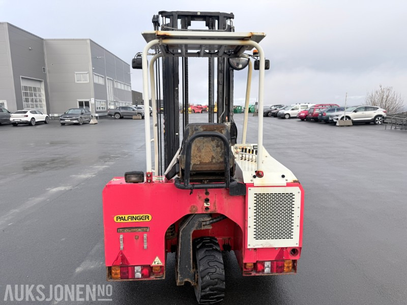 2015 Palfinger F3-253 PX medbringertruck - Equipo de manutención: foto 5 2015 Palfinger F3-253 PX medbringertruck - Equipo de manutención: foto 5