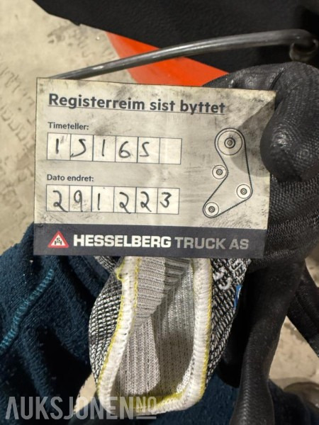 2018 Linde H35D truck 3500kg - Equipo de manutención: foto 5 2018 Linde H35D truck 3500kg - Equipo de manutención: foto 5