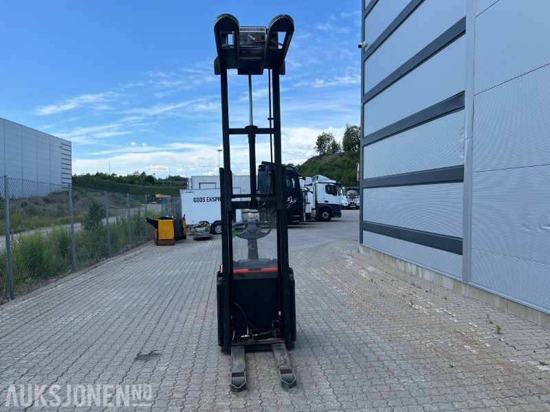 Equipo de manutención Toyota SWE 120 med 2,7m løftehøyde og lader: foto 14