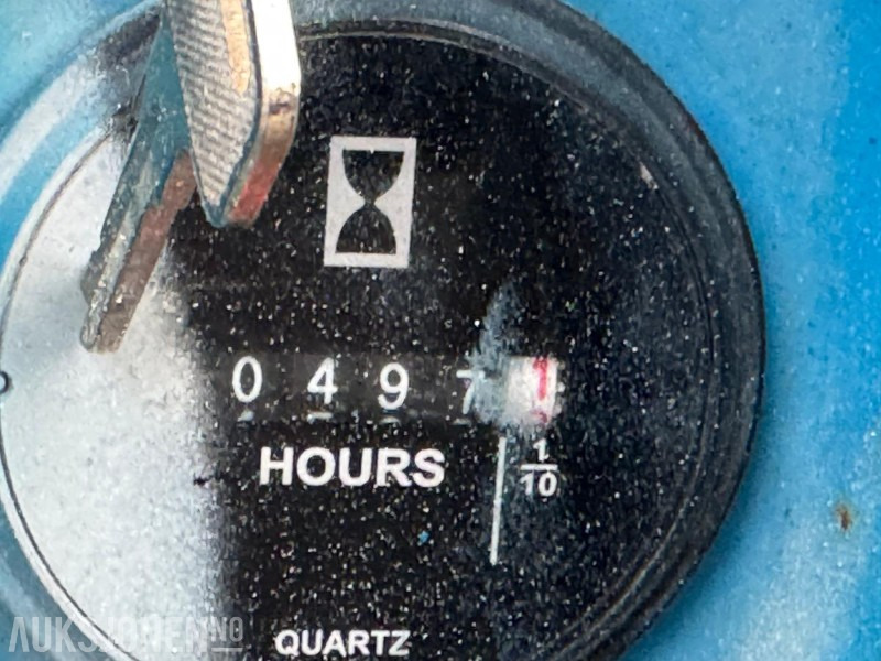 Plataforma elevadora Genie GS-1932 Sakselift - Timer: 497: foto 17 Plataforma elevadora Genie GS-1932 Sakselift - Timer: 497: foto 17