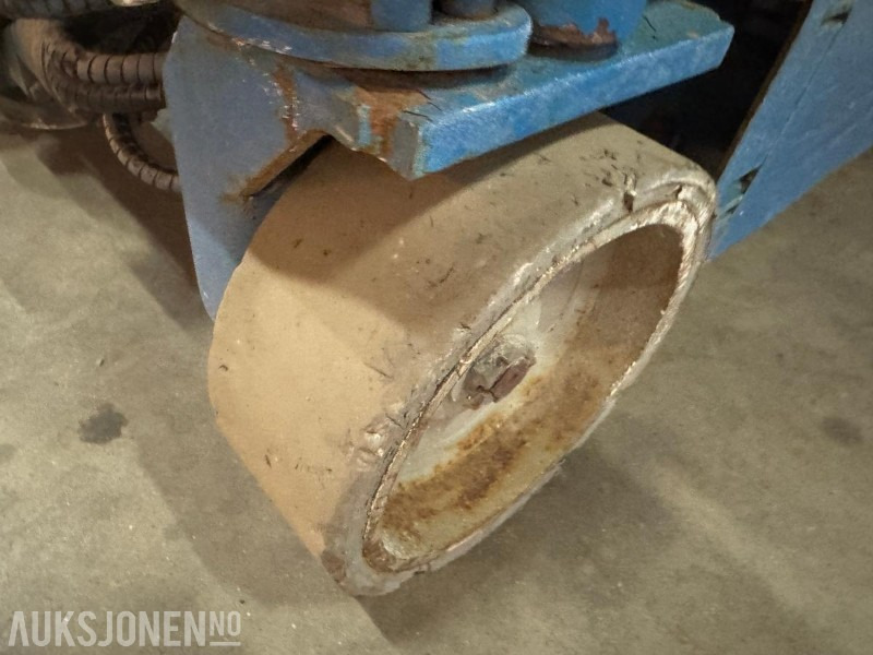 Plataforma elevadora Genie GS-1932 Sakselift - Timer: 497: foto 14 Plataforma elevadora Genie GS-1932 Sakselift - Timer: 497: foto 14