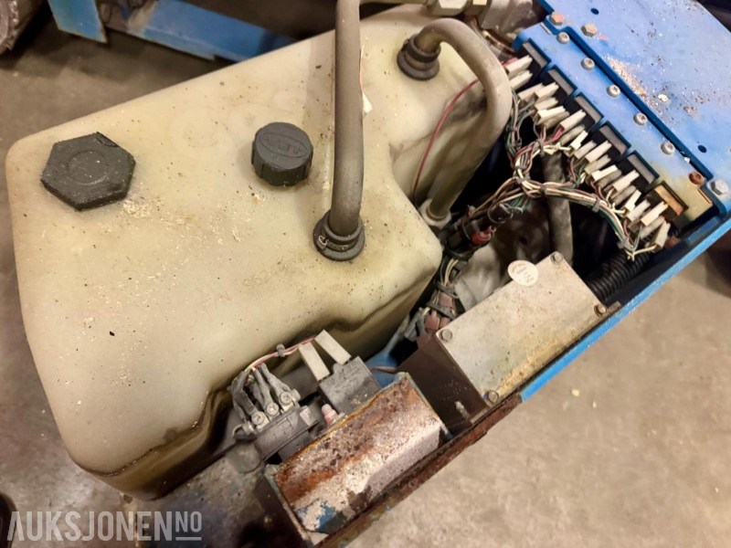 Plataforma elevadora Genie GS-1932 Sakselift - Timer: 497: foto 18 Plataforma elevadora Genie GS-1932 Sakselift - Timer: 497: foto 18