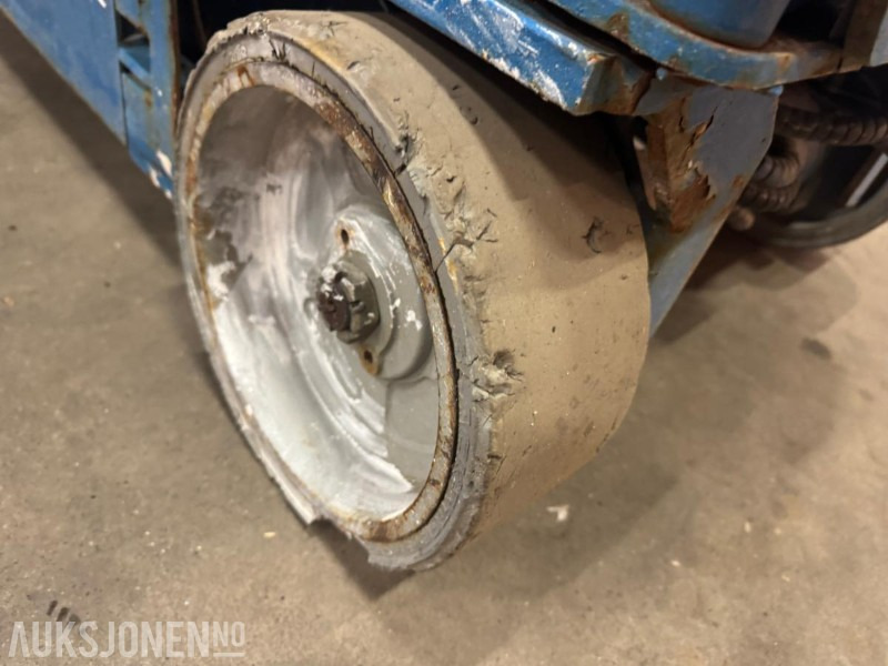 Plataforma elevadora Genie GS-1932 Sakselift - Timer: 497: foto 16 Plataforma elevadora Genie GS-1932 Sakselift - Timer: 497: foto 16