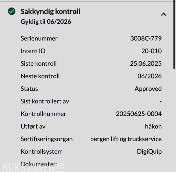 Plataforma elevadora Genie GS-1932 Sakselift - Timer: 497: foto 20 Plataforma elevadora Genie GS-1932 Sakselift - Timer: 497: foto 20
