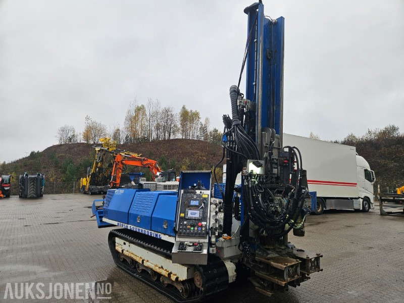 Geoelectric MTG 7000 - Perforadora: foto 1 Geoelectric MTG 7000 - Perforadora: foto 1