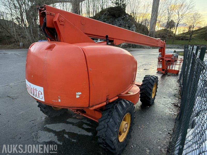 Haulotte H23TPX teleskopbomlift – 20,8 m arbeidshøgde - 7039 timar - Plataforma elevadora: foto 4 Haulotte H23TPX teleskopbomlift – 20,8 m arbeidshøgde - 7039 timar - Plataforma elevadora: foto 4