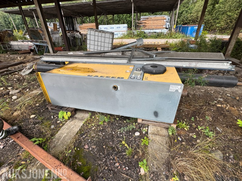 Implemento para Maquinaria de construcción 1998 Kaeser kompressortørke DS 1030X: foto 1