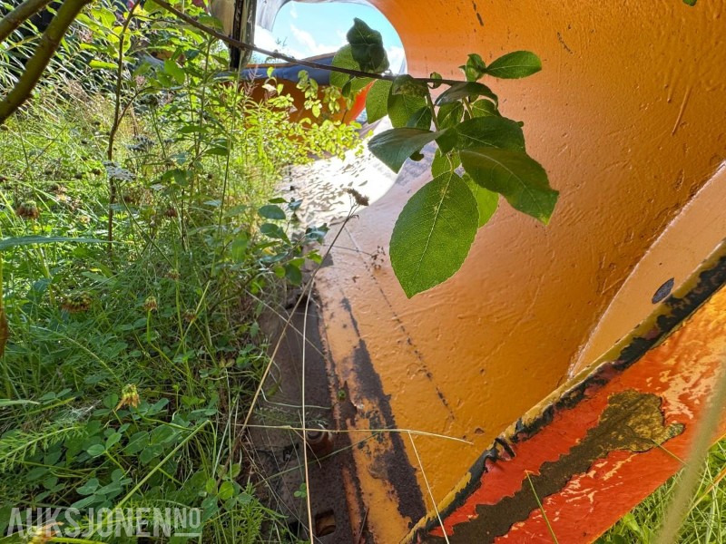 2001 GMI HDA 280 kasteplog - Implemento para Maquinaria de construcción: foto 2 2001 GMI HDA 280 kasteplog - Implemento para Maquinaria de construcción: foto 2