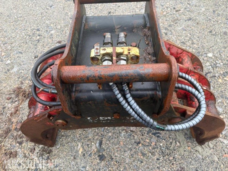 2007 Indexator RG1600 hydraulisk sorteringsklype. - Implemento para Maquinaria de construcción: foto 5 2007 Indexator RG1600 hydraulisk sorteringsklype. - Implemento para Maquinaria de construcción: foto 5