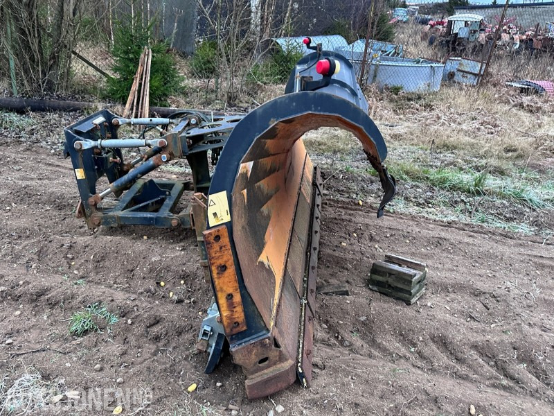 2010 TELLEFSDAL K-70 S DS 3400P SNØPLOG - Implemento para Maquinaria de construcción: foto 5 2010 TELLEFSDAL K-70 S DS 3400P SNØPLOG - Implemento para Maquinaria de construcción: foto 5