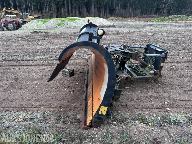 2010 TELLEFSDAL K-70 S DS 3400P SNØPLOG - Implemento para Maquinaria de construcción: foto 4 2010 TELLEFSDAL K-70 S DS 3400P SNØPLOG - Implemento para Maquinaria de construcción: foto 4