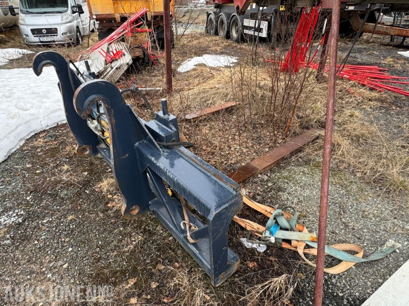 2011 Drivex GHH 2500 L180 Pallgafler - Stor BM - Implemento para Maquinaria de construcción: foto 2 2011 Drivex GHH 2500 L180 Pallgafler - Stor BM - Implemento para Maquinaria de construcción: foto 2