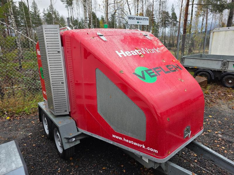 2011 HeatWork HW3600 teletiner - Implemento para Maquinaria de construcción: foto 4 2011 HeatWork HW3600 teletiner - Implemento para Maquinaria de construcción: foto 4