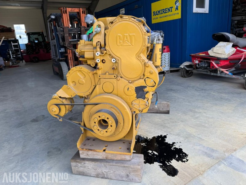2012 Cat C18 ACERT industrimotor– 3000 t - Implemento para Maquinaria de construcción: foto 4 2012 Cat C18 ACERT industrimotor– 3000 t - Implemento para Maquinaria de construcción: foto 4