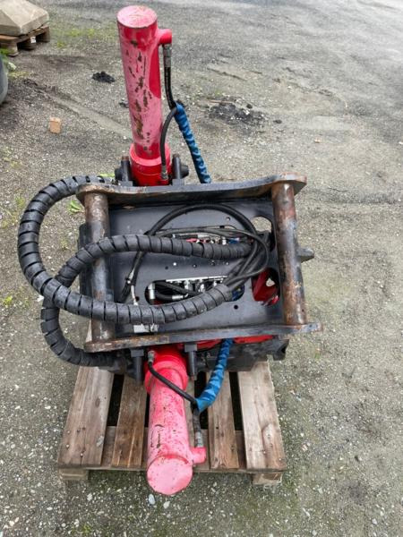 2012 Indexator RT60B S70/S70 Tiltrotator - Implemento para Maquinaria de construcción: foto 4 2012 Indexator RT60B S70/S70 Tiltrotator - Implemento para Maquinaria de construcción: foto 4