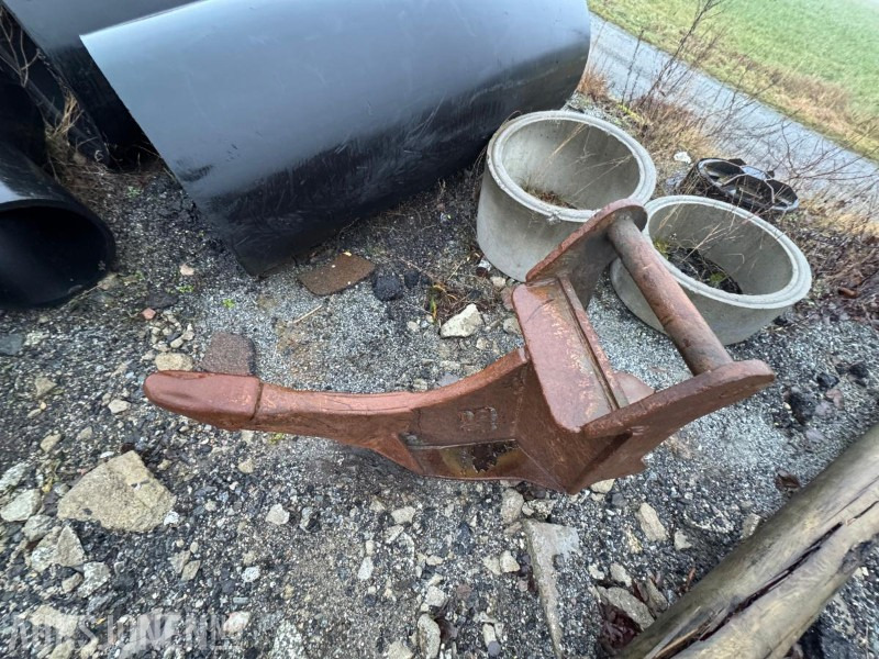 2012 SMP rippertann – S70 feste - Implemento para Maquinaria de construcción: foto 5 2012 SMP rippertann – S70 feste - Implemento para Maquinaria de construcción: foto 5