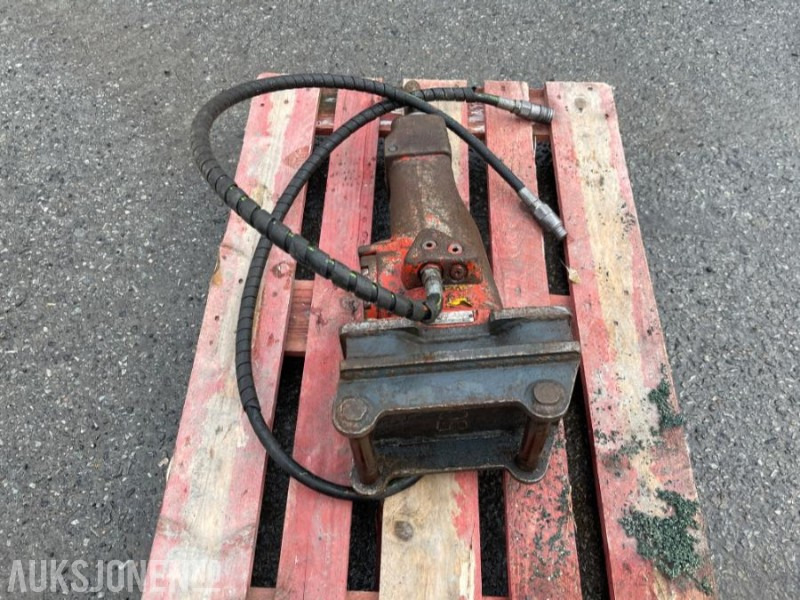 2013 Atlas Copco KM 105 Pigghammer S30, rep objekt - Implemento para Maquinaria de construcción: foto 2 2013 Atlas Copco KM 105 Pigghammer S30, rep objekt - Implemento para Maquinaria de construcción: foto 2