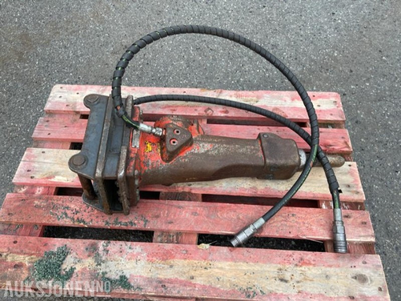 2013 Atlas Copco KM 105 Pigghammer S30, rep objekt - Implemento para Maquinaria de construcción: foto 3 2013 Atlas Copco KM 105 Pigghammer S30, rep objekt - Implemento para Maquinaria de construcción: foto 3