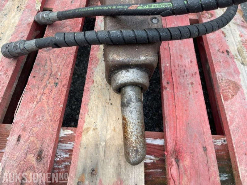 2013 Atlas Copco KM 105 Pigghammer S30, rep objekt - Implemento para Maquinaria de construcción: foto 4 2013 Atlas Copco KM 105 Pigghammer S30, rep objekt - Implemento para Maquinaria de construcción: foto 4