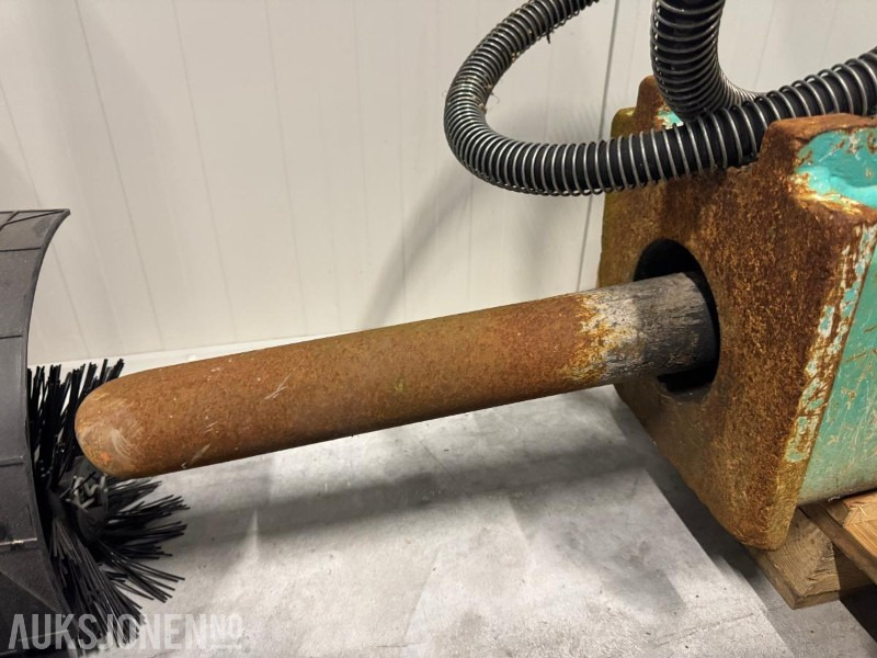 2013 Everdigm EHB06BA pigghammer / S50 - Implemento para Maquinaria de construcción: foto 5 2013 Everdigm EHB06BA pigghammer / S50 - Implemento para Maquinaria de construcción: foto 5