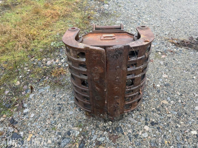 2013 Gjerstad sorteringsklype m/S-60 feste. - Implemento para Maquinaria de construcción: foto 4 2013 Gjerstad sorteringsklype m/S-60 feste. - Implemento para Maquinaria de construcción: foto 4