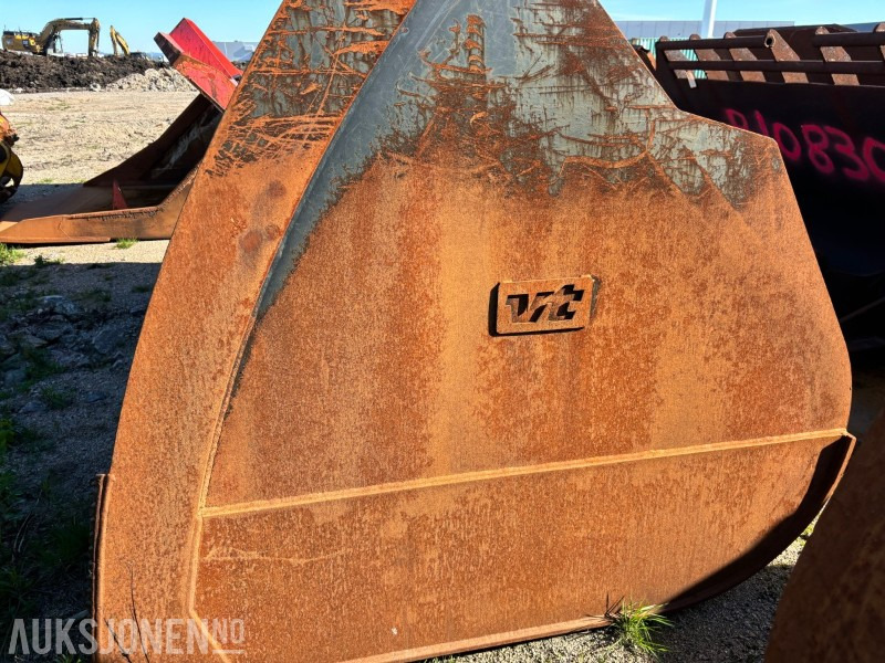 2013 VT / CAT G4000 Skuffe til CAT 980K - 11 m^3 - Implemento para Maquinaria de construcción: foto 4 2013 VT / CAT G4000 Skuffe til CAT 980K - 11 m^3 - Implemento para Maquinaria de construcción: foto 4
