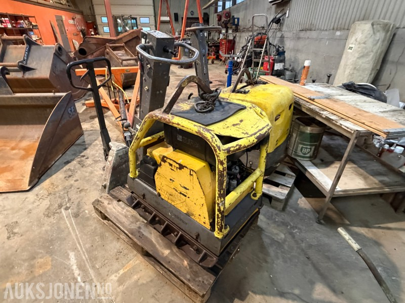 2014 Dynapac LG500 Vibroplate / Komprimeringsmaskin - Implemento para Maquinaria de construcción: foto 3 2014 Dynapac LG500 Vibroplate / Komprimeringsmaskin - Implemento para Maquinaria de construcción: foto 3
