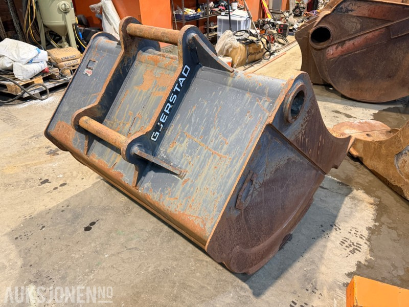 2016 Gjerstad Graveskuff - Implemento para Maquinaria de construcción: foto 4 2016 Gjerstad Graveskuff - Implemento para Maquinaria de construcción: foto 4