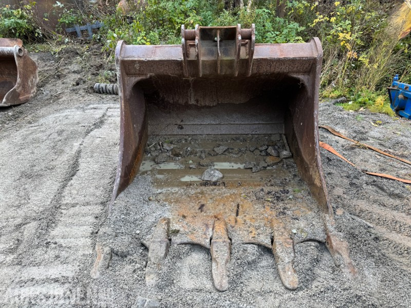 Implemento para Maquinaria de construcción 2016 Volvo EC360 Rock graveskuffe med tenner: foto 1