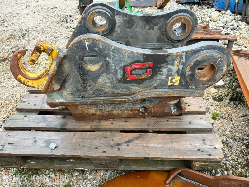 2017 Andre Gjerstad HK-feste G70 - Implemento para Maquinaria de construcción: foto 4 2017 Andre Gjerstad HK-feste G70 - Implemento para Maquinaria de construcción: foto 4