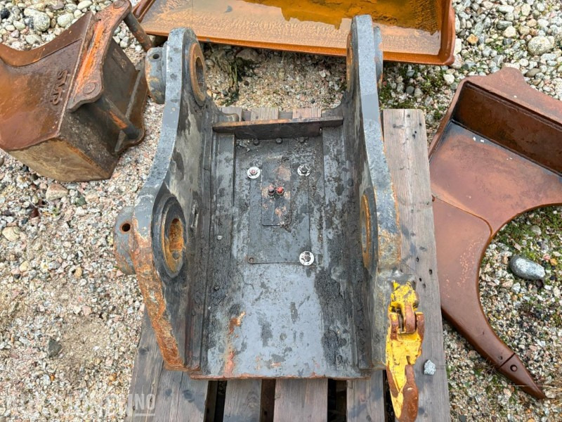 2017 Andre Gjerstad HK-feste G70 - Implemento para Maquinaria de construcción: foto 3 2017 Andre Gjerstad HK-feste G70 - Implemento para Maquinaria de construcción: foto 3