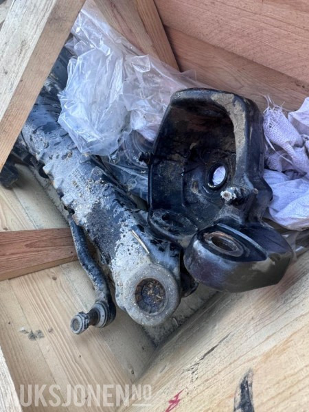 2017 Bakaksling til CAT TH 408 D Teleskoptruck - rep.objekt - Implemento para Maquinaria de construcción: foto 5 2017 Bakaksling til CAT TH 408 D Teleskoptruck - rep.objekt - Implemento para Maquinaria de construcción: foto 5