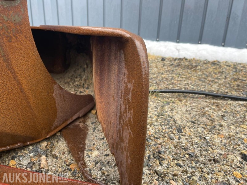 2018 Hardlife 040-GR-230-S40 Kabel/Smal skuffe - Implemento para Maquinaria de construcción: foto 2 2018 Hardlife 040-GR-230-S40 Kabel/Smal skuffe - Implemento para Maquinaria de construcción: foto 2