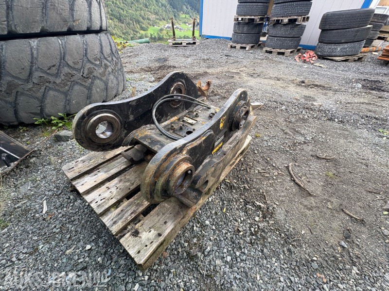 2018 Klepp Mek hurtigfeste KM80-D - Implemento para Maquinaria de construcción: foto 2 2018 Klepp Mek hurtigfeste KM80-D - Implemento para Maquinaria de construcción: foto 2