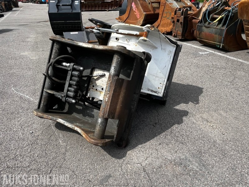 2018 Simex PHD 600 Asfaltfres - OilQuick 90R feste - Implemento para Maquinaria de construcción: foto 3 2018 Simex PHD 600 Asfaltfres - OilQuick 90R feste - Implemento para Maquinaria de construcción: foto 3