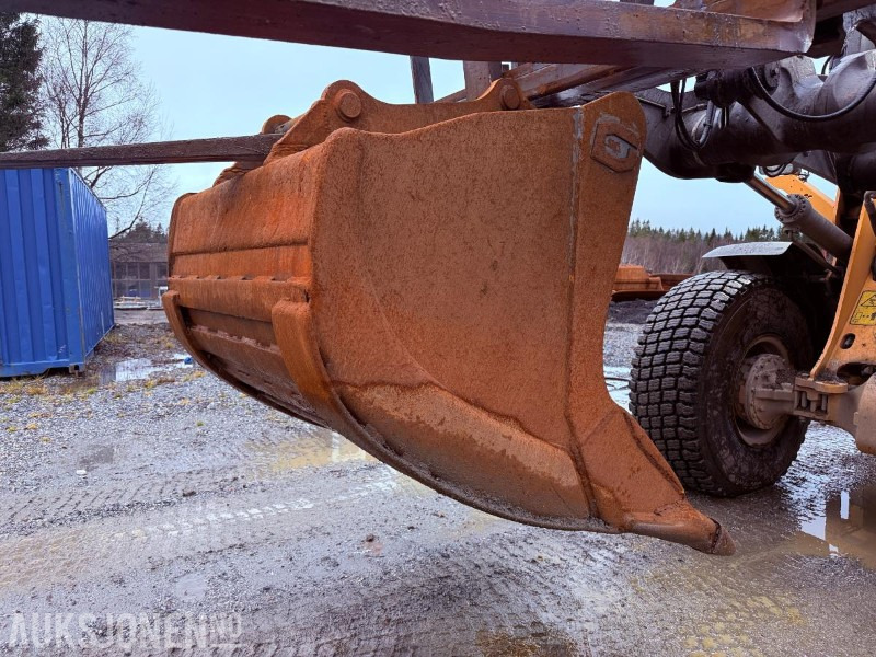 2019 Gjerstad Skuffe 23T m/S70 hurtigfeste og utskiftbare tenner - Implemento para Maquinaria de construcción: foto 5 2019 Gjerstad Skuffe 23T m/S70 hurtigfeste og utskiftbare tenner - Implemento para Maquinaria de construcción: foto 5