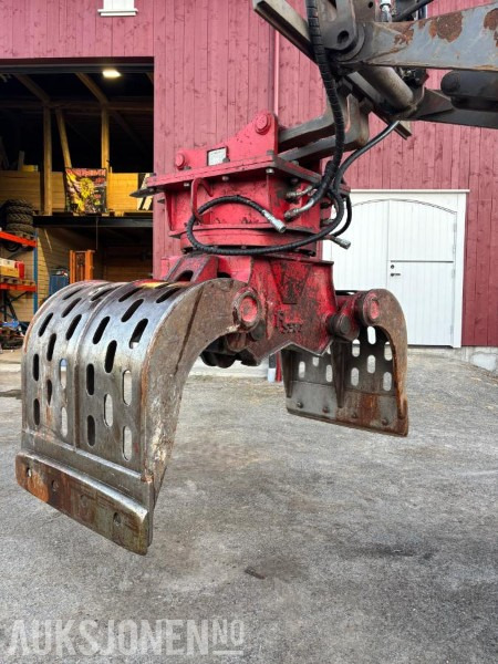 2019 Rozzi RS501 S60 Rivningsklype med rotasjon - Implemento para Maquinaria de construcción: foto 1 2019 Rozzi RS501 S60 Rivningsklype med rotasjon - Implemento para Maquinaria de construcción: foto 1