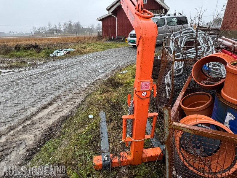 2021 Eichinger Løfteåk / Pallegafler - Implemento para Maquinaria de construcción: foto 3 2021 Eichinger Løfteåk / Pallegafler - Implemento para Maquinaria de construcción: foto 3