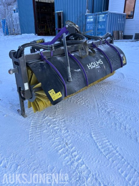 2021 Holms SH 2,5 - Åpen kost til hjullaster - Implemento para Maquinaria de construcción: foto 2 2021 Holms SH 2,5 - Åpen kost til hjullaster - Implemento para Maquinaria de construcción: foto 2