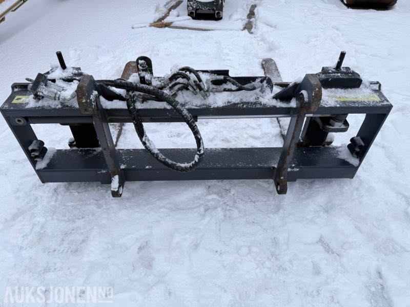 2021 LS Equipment 8t pallegafler - Implemento para Maquinaria de construcción: foto 3 2021 LS Equipment 8t pallegafler - Implemento para Maquinaria de construcción: foto 3