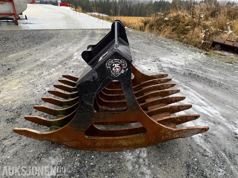 2021 SM SMD 6 DYRKESKUFFE MED HARDOX S60 - Implemento para Maquinaria de construcción: foto 2 2021 SM SMD 6 DYRKESKUFFE MED HARDOX S60 - Implemento para Maquinaria de construcción: foto 2