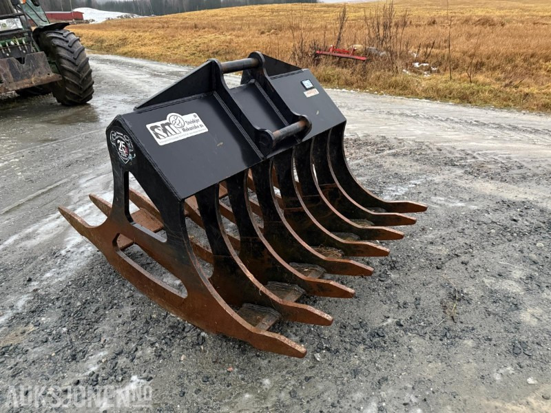 2021 SM SMD 6 DYRKESKUFFE MED HARDOX S60 - Implemento para Maquinaria de construcción: foto 4 2021 SM SMD 6 DYRKESKUFFE MED HARDOX S60 - Implemento para Maquinaria de construcción: foto 4