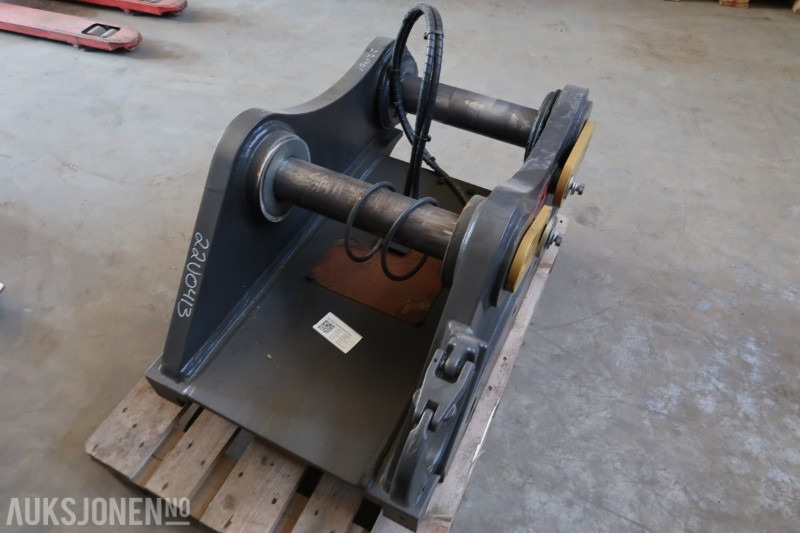 2022 Gjerstad G90HD HK-feste. Tilpasset CAT 336F-340F - Implemento para Maquinaria de construcción: foto 4 2022 Gjerstad G90HD HK-feste. Tilpasset CAT 336F-340F - Implemento para Maquinaria de construcción: foto 4