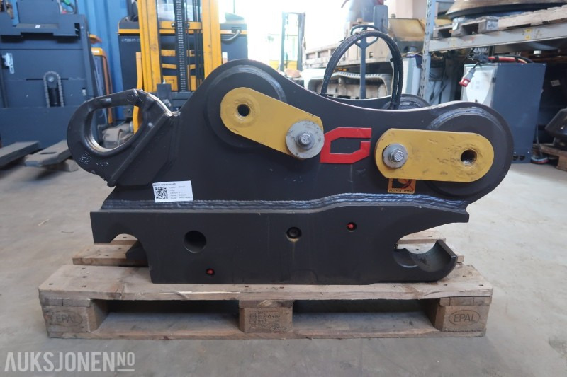 2022 Gjerstad G90HD HK-feste. Tilpasset CAT 336F-340F - Implemento para Maquinaria de construcción: foto 1 2022 Gjerstad G90HD HK-feste. Tilpasset CAT 336F-340F - Implemento para Maquinaria de construcción: foto 1