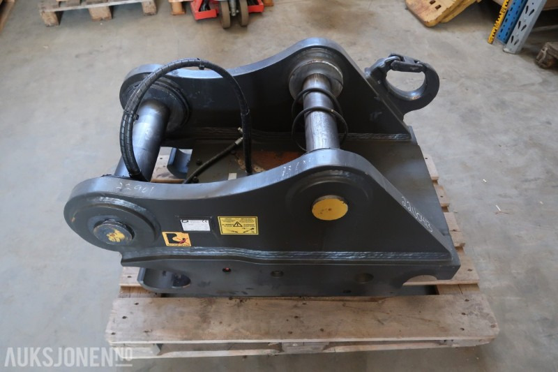 2022 Gjerstad G90HD HK-feste. Tilpasset CAT 336F-340F - Implemento para Maquinaria de construcción: foto 2 2022 Gjerstad G90HD HK-feste. Tilpasset CAT 336F-340F - Implemento para Maquinaria de construcción: foto 2