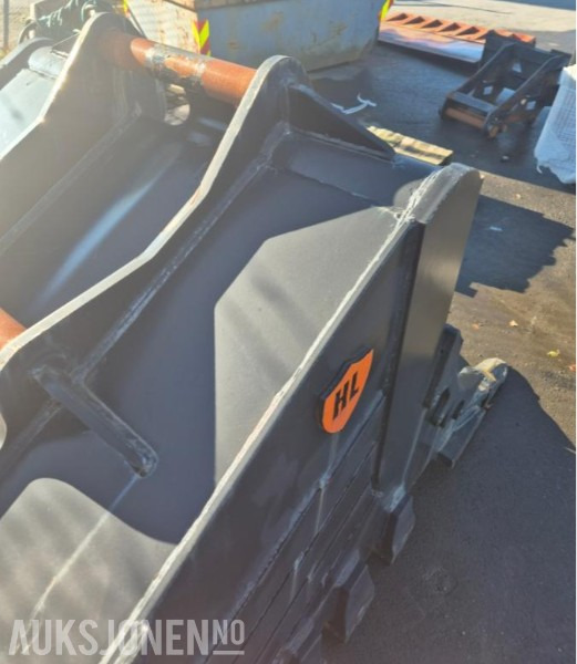 2022 Hardlife S70 Heavy Duty Graveskuffe 1450l - Implemento para Maquinaria de construcción: foto 4 2022 Hardlife S70 Heavy Duty Graveskuffe 1450l - Implemento para Maquinaria de construcción: foto 4