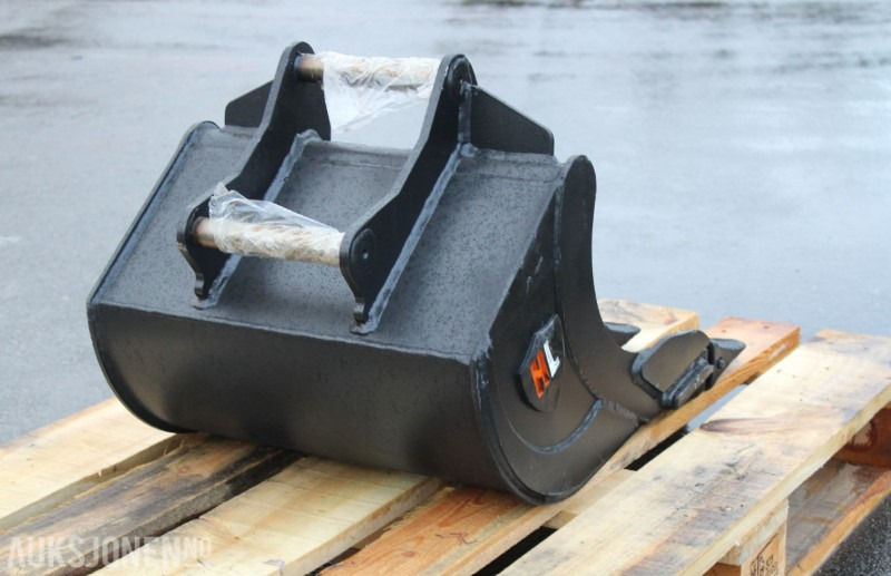 2024 Hardlife 55L Graveskuffe S30 - Implemento para Maquinaria de construcción: foto 2 2024 Hardlife 55L Graveskuffe S30 - Implemento para Maquinaria de construcción: foto 2