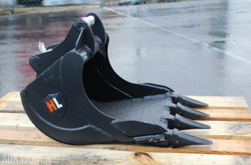 2024 Hardlife 55L Graveskuffe S30 - Implemento para Maquinaria de construcción: foto 1 2024 Hardlife 55L Graveskuffe S30 - Implemento para Maquinaria de construcción: foto 1