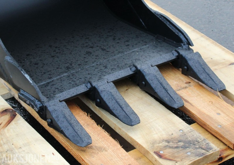 2024 Hardlife 55L Graveskuffe S30 - Implemento para Maquinaria de construcción: foto 4 2024 Hardlife 55L Graveskuffe S30 - Implemento para Maquinaria de construcción: foto 4